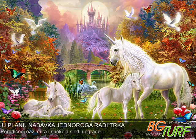 unicorns