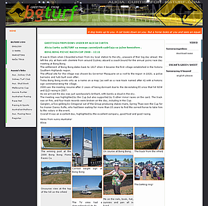WWW.BGTURF.COM/bgturfDOWNUNDER.htm